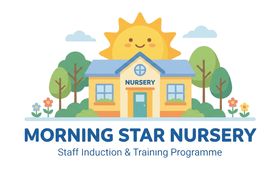 Staff Induction Training Programme